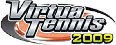Virtua Tennis 2009 logo for Wii